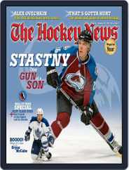 The Hockey News (Digital) Subscription                    October 30th, 2007 Issue
