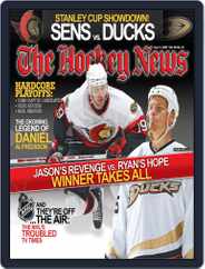 The Hockey News (Digital) Subscription                    June 5th, 2007 Issue