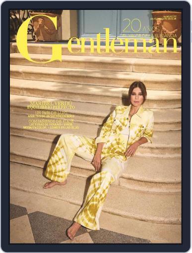 Gentleman España July 1st, 2023 Digital Back Issue Cover