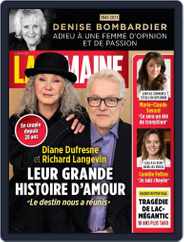 La Semaine (Digital) Subscription                    July 14th, 2023 Issue