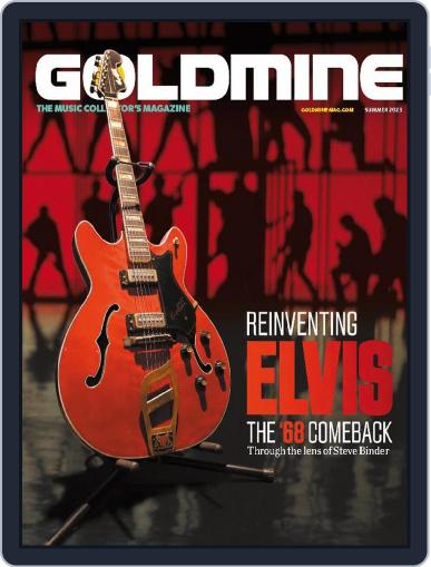 Goldmine July 1st, 2023 Digital Back Issue Cover