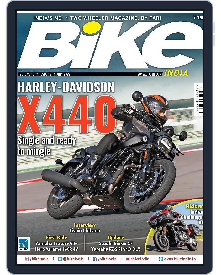 BIKE India (Digital) Subscription                    July 6th, 2023 Issue