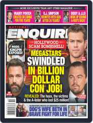 National Enquirer (Digital) Subscription                    December 17th, 2018 Issue