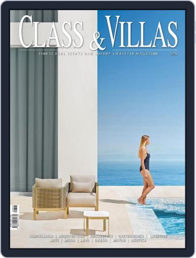 Class & Villas July 1st, 2023 Digital Back Issue Cover