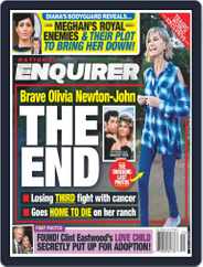 National Enquirer (Digital) Subscription                    January 7th, 2019 Issue