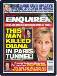 National Enquirer (Digital) Subscription                    January 21st, 2019 Issue