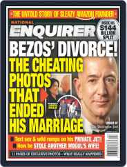 National Enquirer (Digital) Subscription                    January 28th, 2019 Issue