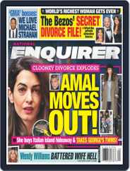 National Enquirer (Digital) Subscription                    February 4th, 2019 Issue