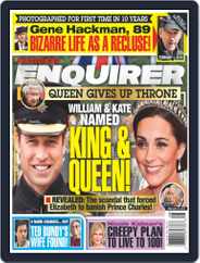 National Enquirer (Digital) Subscription                    February 25th, 2019 Issue