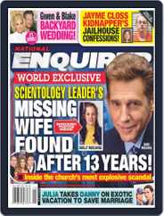 National Enquirer (Digital) Subscription                    March 4th, 2019 Issue