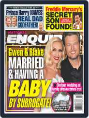 National Enquirer (Digital) Subscription                    March 18th, 2019 Issue