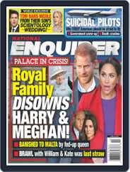 National Enquirer (Digital) Subscription                    April 8th, 2019 Issue