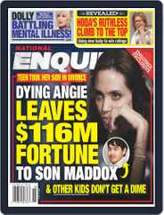 National Enquirer (Digital) Subscription                    May 6th, 2019 Issue