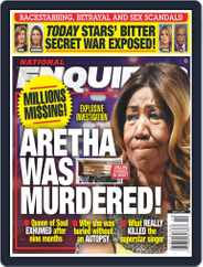 National Enquirer (Digital) Subscription                    May 13th, 2019 Issue