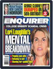 National Enquirer (Digital) Subscription                    May 20th, 2019 Issue