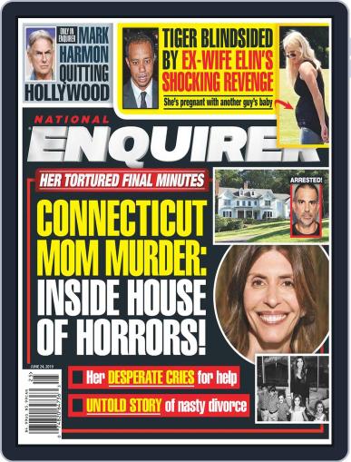 National Enquirer June 24th, 2019 Digital Back Issue Cover