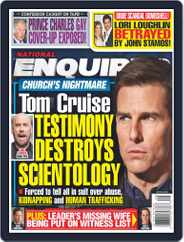 National Enquirer (Digital) Subscription                    July 22nd, 2019 Issue