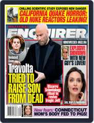 National Enquirer (Digital) Subscription                    July 29th, 2019 Issue
