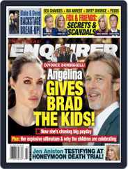 National Enquirer (Digital) Subscription                    August 12th, 2019 Issue