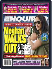 National Enquirer (Digital) Subscription                    August 19th, 2019 Issue