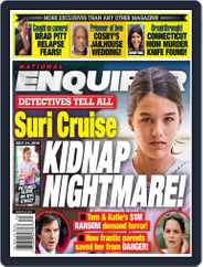 National Enquirer (Digital) Subscription                    August 26th, 2019 Issue