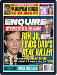National Enquirer (Digital) Subscription                    October 7th, 2019 Issue
