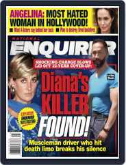National Enquirer (Digital) Subscription October 14th, 2019 Issue