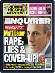 National Enquirer (Digital) Subscription October 28th, 2019 Issue