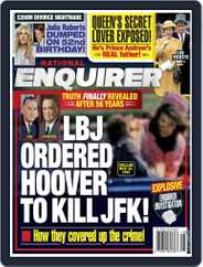 National Enquirer (Digital) Subscription December 2nd, 2019 Issue