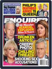 National Enquirer (Digital) Subscription January 13th, 2020 Issue