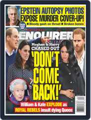 National Enquirer (Digital) Subscription January 27th, 2020 Issue