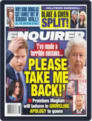National Enquirer (Digital) Subscription February 24th, 2020 Issue