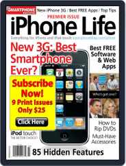 Iphone Life (Digital) Subscription                    September 9th, 2008 Issue