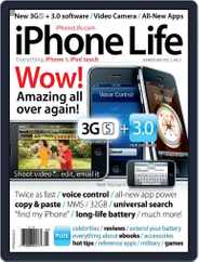Iphone Life (Digital) Subscription                    June 24th, 2009 Issue