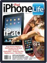 Iphone Life (Digital) Subscription                    May 11th, 2010 Issue