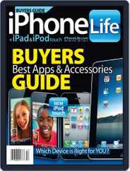 Iphone Life (Digital) Subscription                    October 4th, 2010 Issue