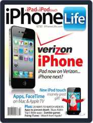 Iphone Life (Digital) Subscription                    November 24th, 2010 Issue
