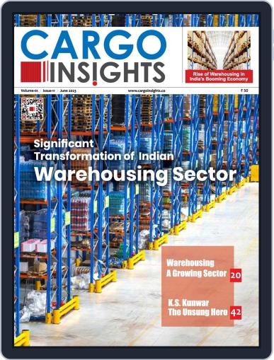 Cargo Insights Digital Back Issue Cover
