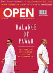Open India (Digital) Subscription                    July 7th, 2023 Issue