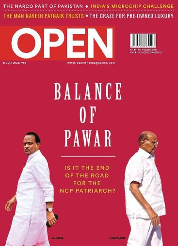 Open India July 7th, 2023 Digital Back Issue Cover