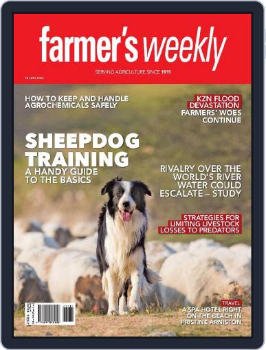 Farmer's Weekly July 14th, 2023 Digital Back Issue Cover