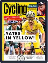Cycling Weekly (Digital) Subscription                    July 6th, 2023 Issue
