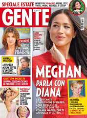 Gente (Digital) Subscription                    July 7th, 2023 Issue