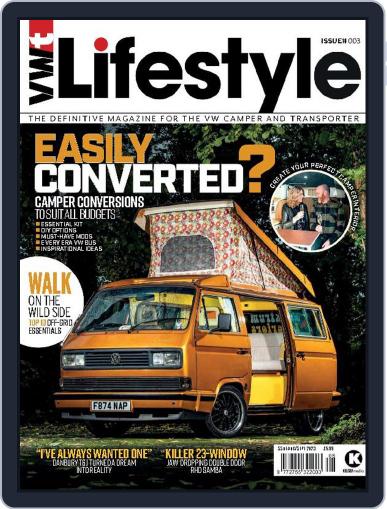 VWT Lifestyle August 1st, 2023 Digital Back Issue Cover