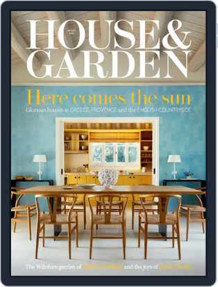 House and Garden July 2016 (Digital) 