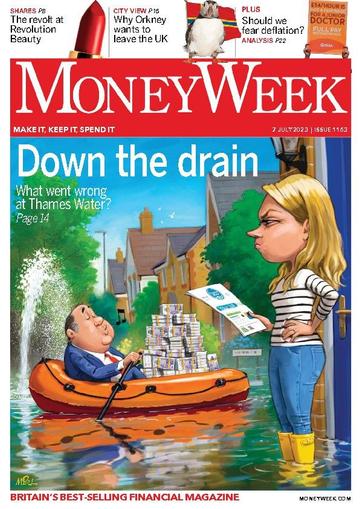 MoneyWeek July 7th, 2023 Digital Back Issue Cover