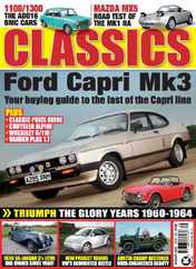 Classics Monthly (Digital) Subscription                    July 7th, 2023 Issue