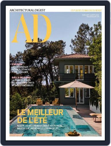Ad France July 1st, 2023 Digital Back Issue Cover