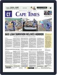 Cape Times (Digital) Subscription                    July 7th, 2023 Issue