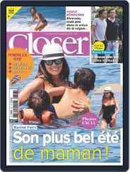 Closer France (Digital) Subscription                    July 7th, 2023 Issue
